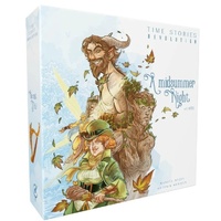 T.I.M.E Stories: Revolution – A Midsummer's Night