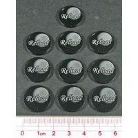 Musket Reload Tokens (10)