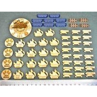 Tokens & Templates: Age of Sail Combat