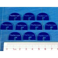 Periscope Depth Tokens (10)