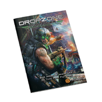 Dropzone Commander Core Rulebook (2026)