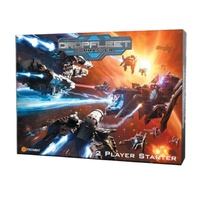 Dropfleet Commander: 2 Player Set