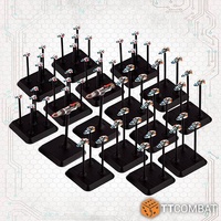 Dropfleet Commander: Launch Assets Pack