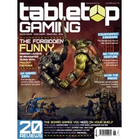 TableTop Gaming Issue 103