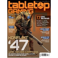TableTop Gaming Issue 106