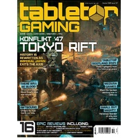 TableTop Gaming Issue 107