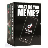 What Do You Meme? TikTok Edition