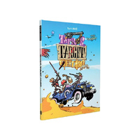 Terror Target Gemini