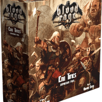 Blood Rage: Second Edition - End Times Expansion Pack