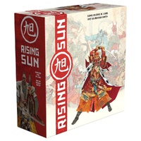 Rising Sun: Second Edition