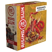 Rising Sun Second Edition - Shogunate Upgrade Pack