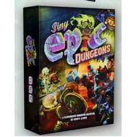 Tiny Epic Dungeons (Second Edition)