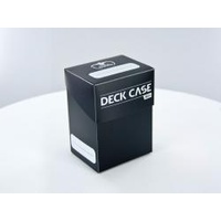 Ultimate Guard Deck Case: Black (80+ Cards)