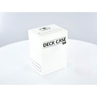 Ultimate Guard Deck Case: White (80+ Cards)