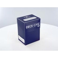 Ultimate Guard Deck Case: Dark Blue (80+ Cards)