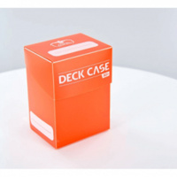 Ultimate Guard Deck Case: Orange (80+ Cards)