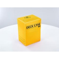 Ultimate Guard Deck Case: Yellow (80+ Cards)