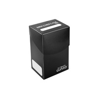 Ultimate Guard Deck Case: Mini Size Black (60+ Cards)