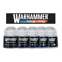 Tone Pro: Ultramar Blue Set 1-5
