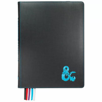 Dungeons & Dragons: Monster Manual  Premium Book Cover