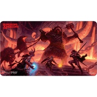 Dungeons and Dragons - Fire Giant Playmat