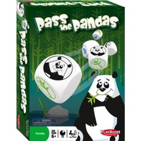 Pass the Pandas