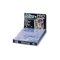 9 Pocket Card Album Pages - Box (100)