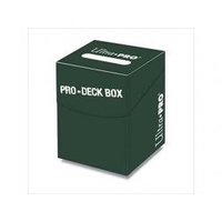 Ultra Pro 100+ Deck Box - Green