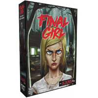 Final Girl: The Happy Trails Horror