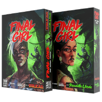 Final Girl: The Green Terror
