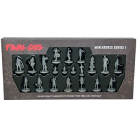 Final Girl: Series 1 Miniatures Box