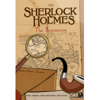 Graphic Novel Adventures: Sherlock Holmes: The Beginning