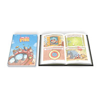 Graphic Novel Adventures: Your Theme Park