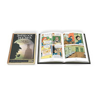 Graphic Novel Adventures: Sherlock Holmes: The Shadow of Jack the Ripper