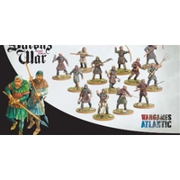 Baron's War: Peasant Levy (1100-1350)