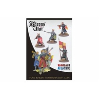 Foot Knight Command (1150-1320)