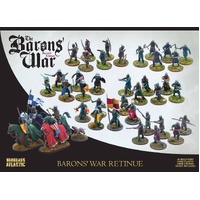 The Barons' War: Retinue Box