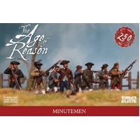 Age of Reason: Minutemen
