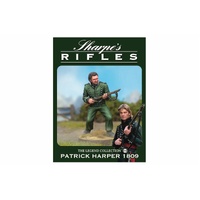 Sharpe: Patrick Harper 1809