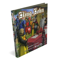 Barons' War: King John Hardcover Sourcebook