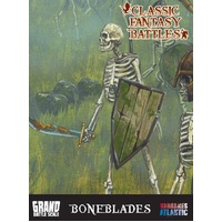 Classic Fantasy Battles: Boneblades