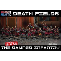 Death Fields: The Damned Infantry