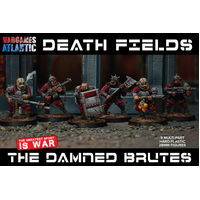 Death Fields: The Damned Brutes