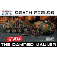 Death Fields: The Damned Mauler