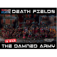 Death Fields: The Damned Army Box