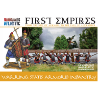 First Empires: Warring States Armored Infantry