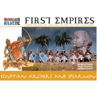 First Empires: Egyptian Archers and Spearmen