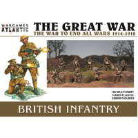 The Great War: British Infantry (1914-1918)