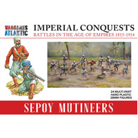 Imperial Conquests: Sepoy Mutineers