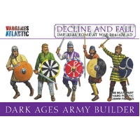 Decline And Fall: Dark Ages Army Builder
